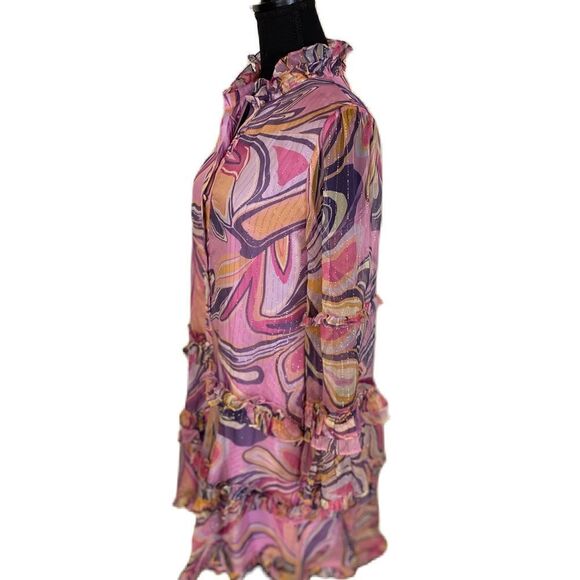 #700 Alexis The Paris Dress New with tags - Picture 4 of 10